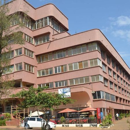 Entebbe Flights Motel 외부 사진