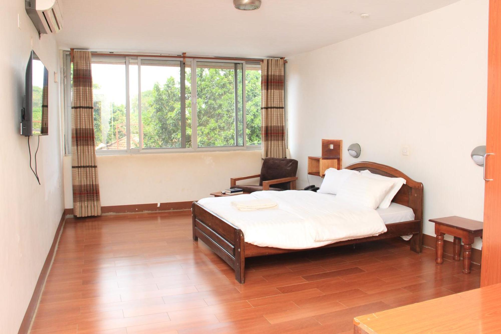 Entebbe Flights Motel 외부 사진