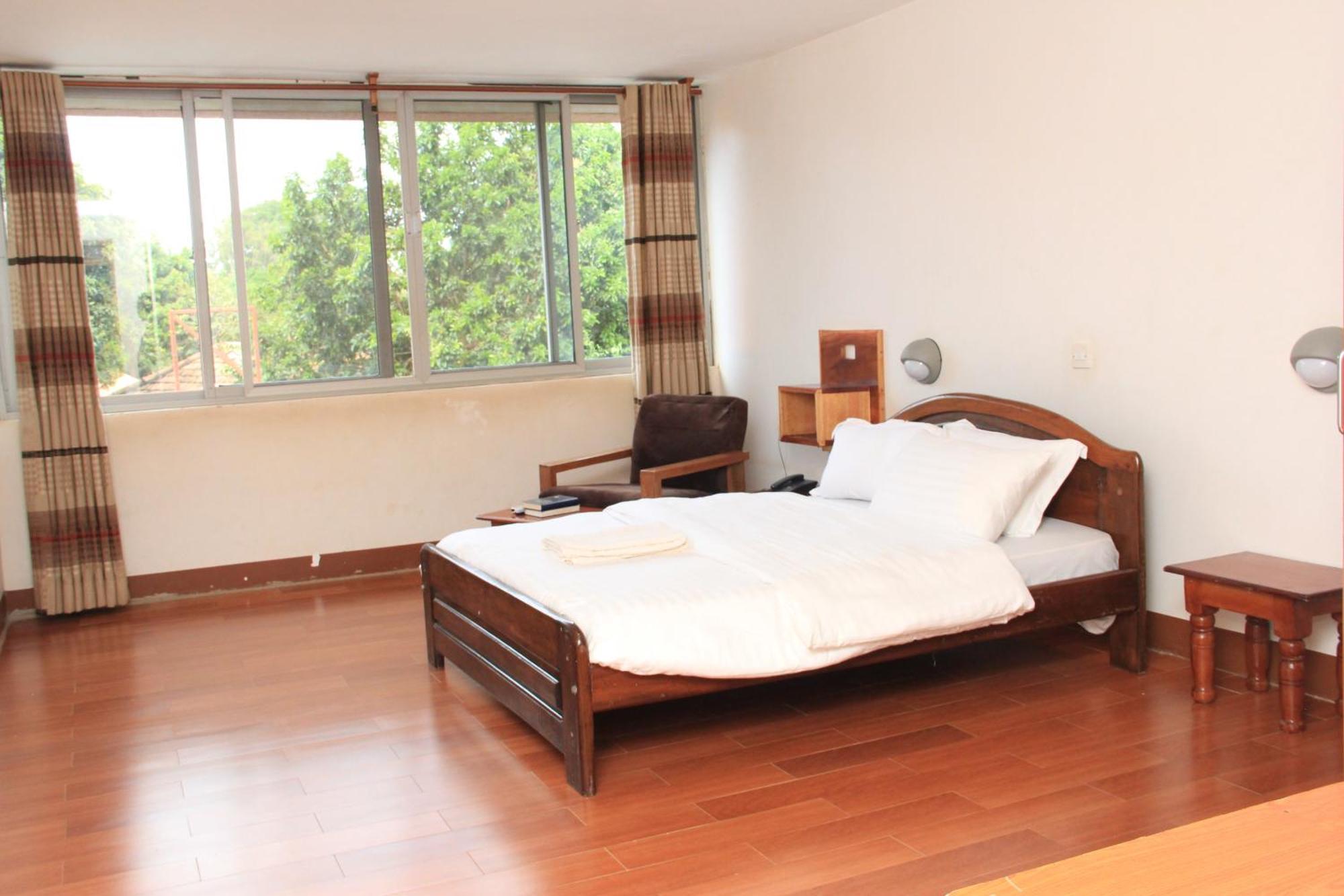 Entebbe Flights Motel 외부 사진
