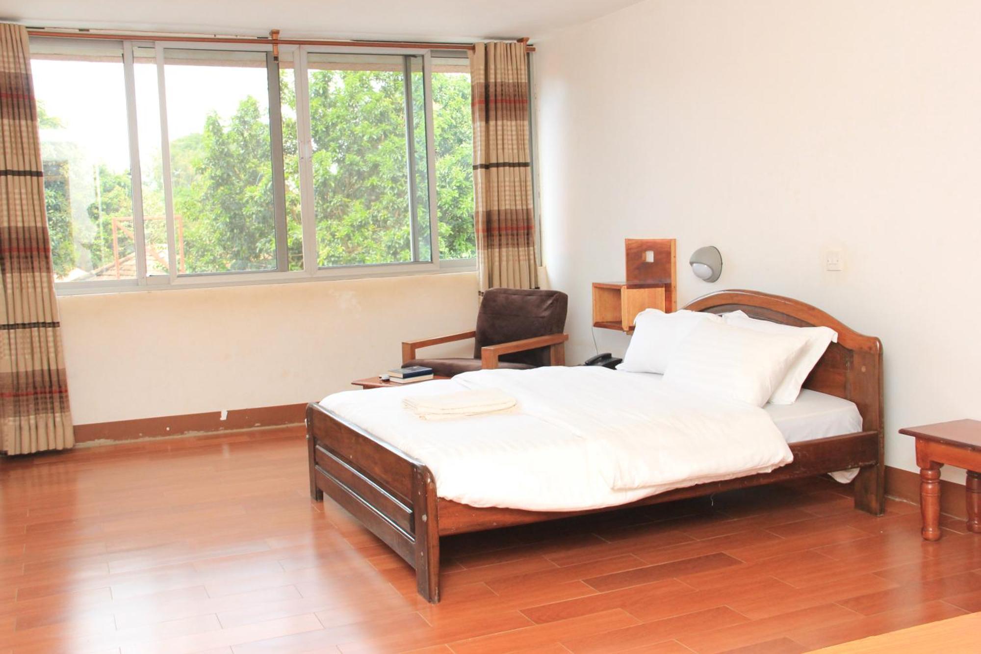 Entebbe Flights Motel 외부 사진