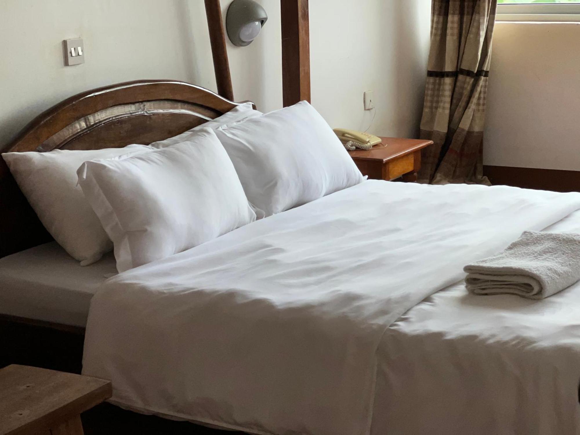 Entebbe Flights Motel 외부 사진
