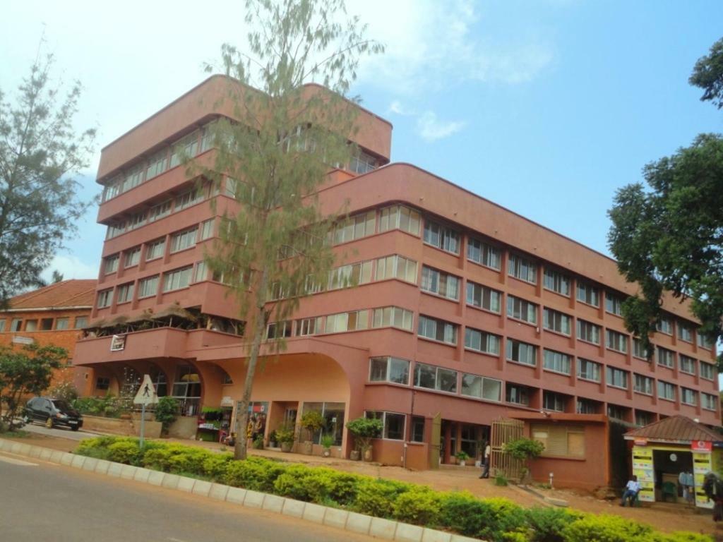 Entebbe Flights Motel 외부 사진